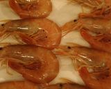 作って冷凍しておけるおせち：えびの旨煮作り方1写真