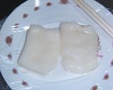 レンジで✤つきたて風✤きなココア珈琲餅作り方3写真