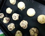 簡単!『バニラ風味スコーン☆』作り方2写真