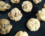 簡単!『バニラ風味スコーン☆』作り方3写真