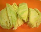 *★レンチンde回鍋肉ミルフィーユ★*作り方1写真