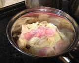⁂食べる白菜春雨スープ⁂作り方3写真