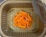 彩り野菜の納豆サラダ作り方2写真