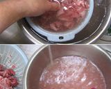 【牛と牛蒡の山かけ蕎麦】年越し蕎麦にも作り方4写真