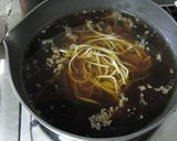 【牛と牛蒡の山かけ蕎麦】年越し蕎麦にも作り方11写真