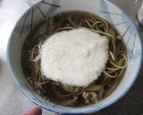 【牛と牛蒡の山かけ蕎麦】年越し蕎麦にも作り方12写真