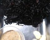 やみつき✿ひじきペースト作り方1写真