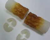 簡単♡ちくわチーズフライ作り方1写真