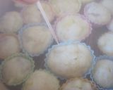 さつまいもゴロゴロ蒸しパン作り方10写真