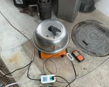 燻製器で燻煙チャーシュー作り方4写真