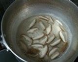 大人のしょうが餅☆作り方1写真