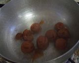 梅小女子煮作り方2写真