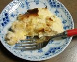 おせちのしめに、すりおろし林檎半熟ケーキ作り方4写真