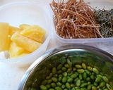 日本の味!家の松前漬!作り方1写真
