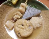 我が家のおでん♪作り方17写真