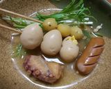 我が家のおでん♪作り方18写真