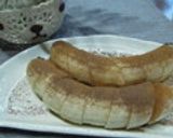 ＊ココアバナナ＊作り方5写真