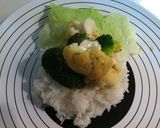 おせち　リメイク】ローストビーフ☆ランチ作り方2写真