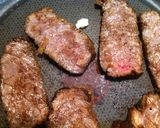 おせち　リメイク】ローストビーフ☆ランチ作り方3写真