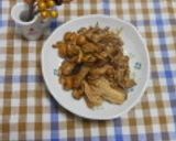ヘルシー♪きのこのソテー ナンプラー風味作り方6写真