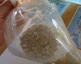 年越しそばは台所用品で超簡単手打ち蕎麦！作り方2写真