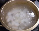 お雑煮・関東風作り方2写真