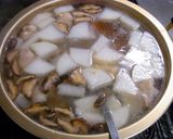 お雑煮・関東風作り方4写真