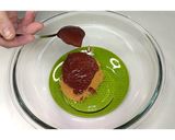 レンチン調理♪チキンライス★動画あり★作り方4写真