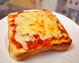 超簡単。万能。基本のトマトソース。作り方14写真