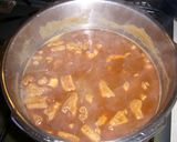 うま～名古屋めし★どて丼～♪作り方4写真