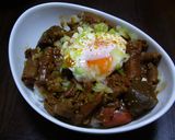 うま～名古屋めし★どて丼～♪作り方8写真