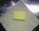 残ったワンタンの皮で大葉チーズ揚げ☆作り方3写真
