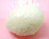 ゆきうさぎ♡お正月＊簡単キャラ弁♪作り方1写真