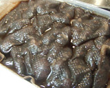 ★おせち★旦那こだわりの栗入り黒豆作り方8写真