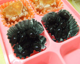 ★おせち★旦那こだわりの栗入り黒豆作り方1写真