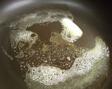 かき混ぜないスクランブルエッグ作り方2写真
