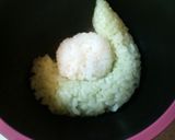 ２０１２年辰年の竜キャラ弁。作り方2写真