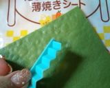 ２０１２年辰年の竜キャラ弁。作り方5写真