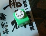 ２０１２年辰年の竜キャラ弁。作り方7写真