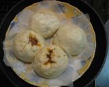 蒸し器がなくても♪簡単肉まん作り方6写真