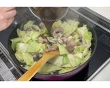 豚肉ときゃべつの甘辛炒め★動画あり★作り方17写真