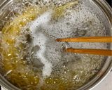 茹でない明太子パスタ作り方2写真