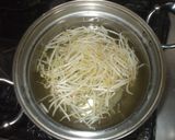 水菜おひたし♪簡単作り方4写真