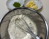 【超簡単HMで】抹茶ソフトクッキー作り方1写真