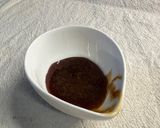 焼豚の照り焼きサンド💕作り方5写真