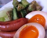 とろ～り味たまご作り方6写真