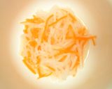 おせち・紅白なます!作り方9写真
