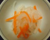 おせち・紅白なます!作り方10写真