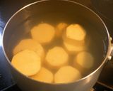 ★スイートポテトパイ★作り方2写真