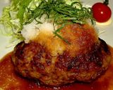 ハンバーグ研究家の「基本のハンバーグ」作り方23写真
